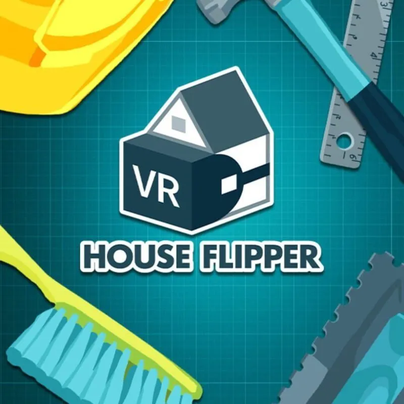 House Flipper VR