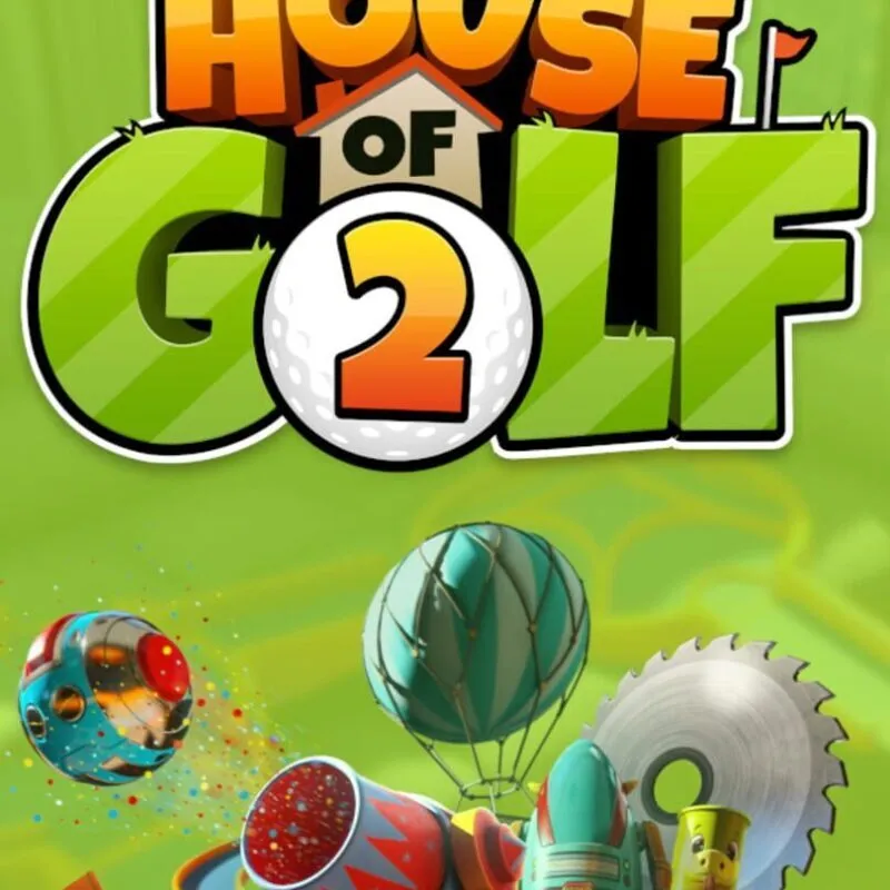 House of Golf 2