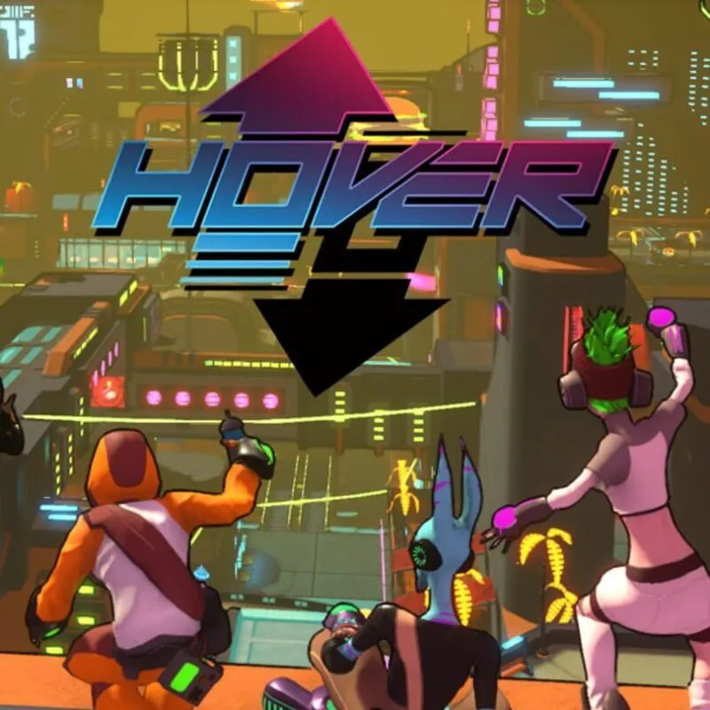 Hover: Revolt of Gamers