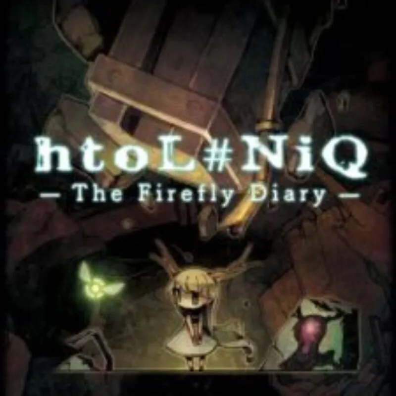 htoL#NiQ: The Firefly Diary