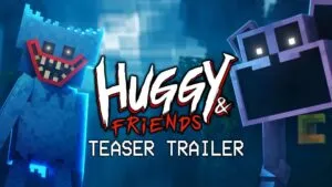 Huggy & Friends