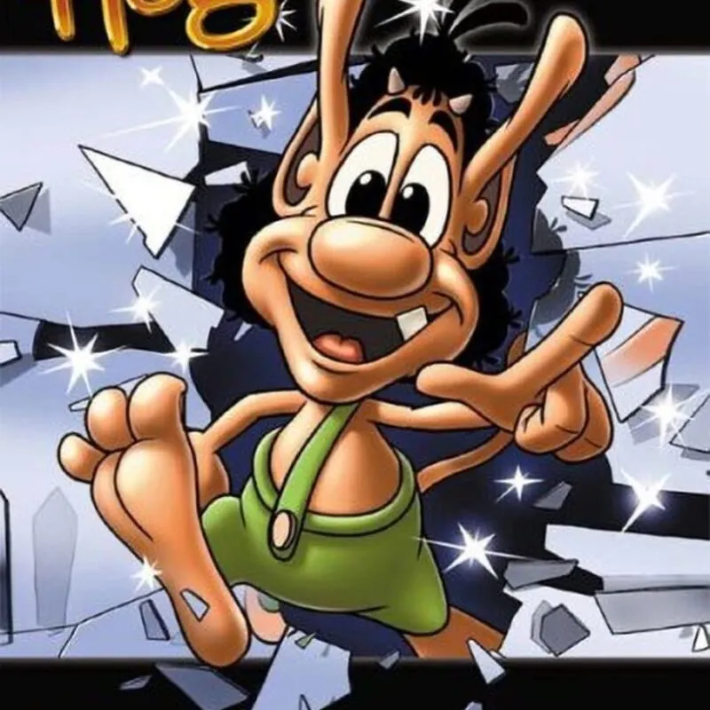 Hugo: The Evil Mirror
