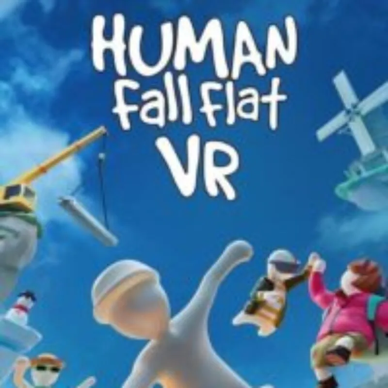 Human Fall Flat VR