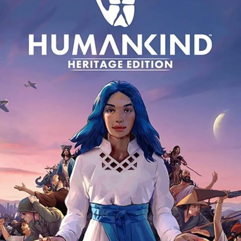 Humankind: Heritage Edition
