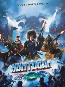Huntdown: Collector’s Edition