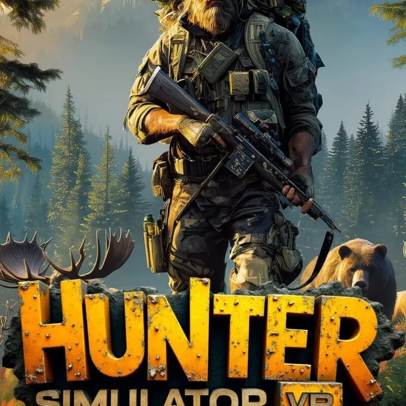 Hunter Simulator VR: Wild Hunting