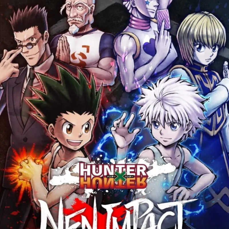 Hunter x Hunter: Nen x Impact