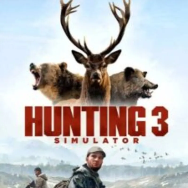 Hunting Simulator 3