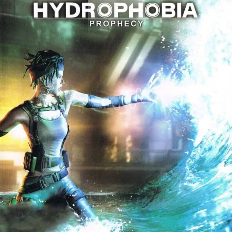 Hydrophobia: Prophecy