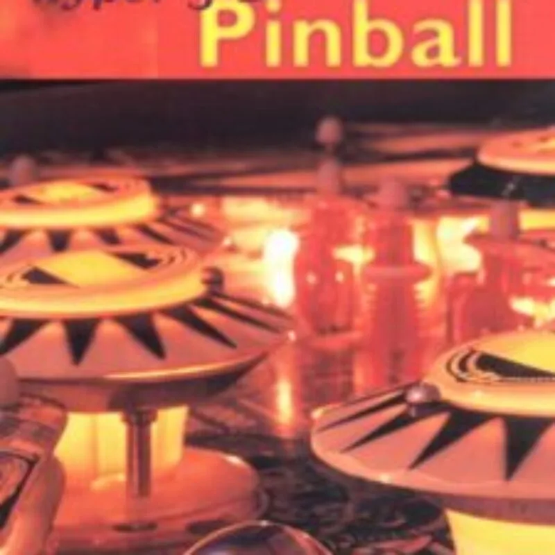 Hyper 3-D Pinball