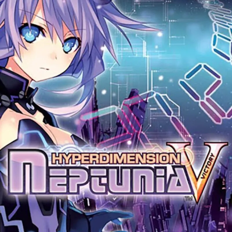 Hyperdimension Neptunia Victory