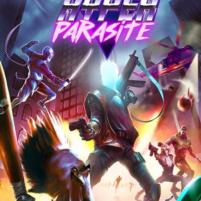 HyperParasite