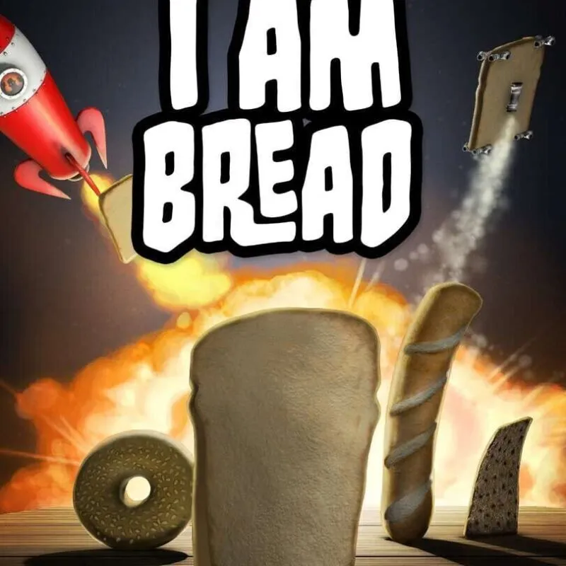 I am Bread