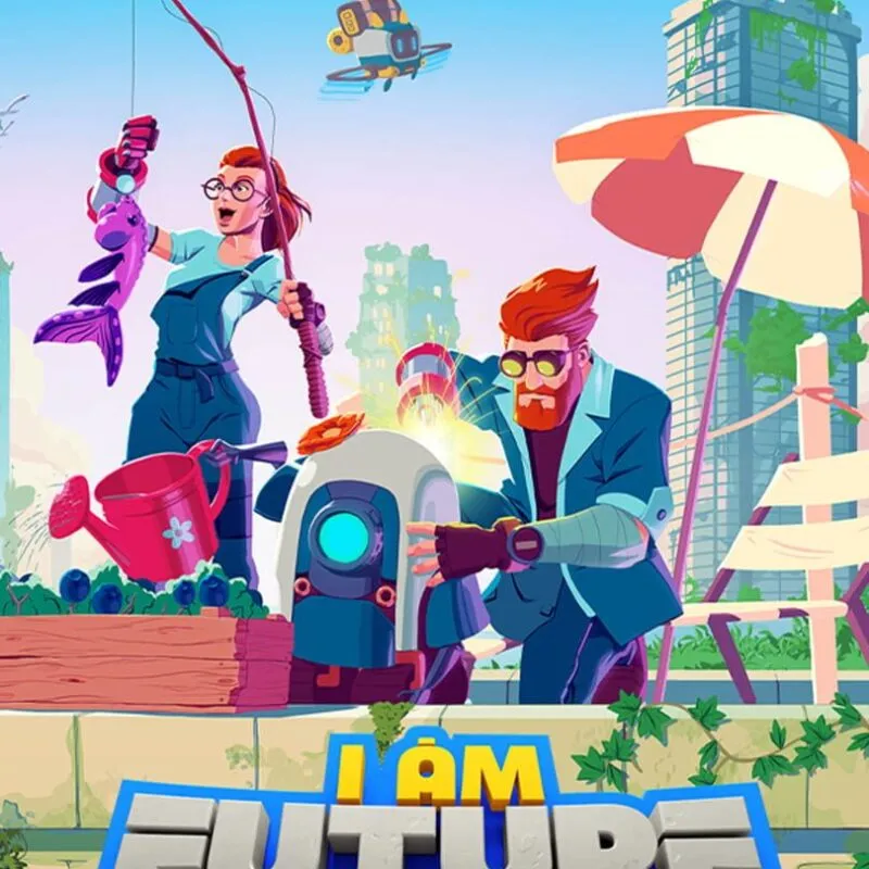 I am Future