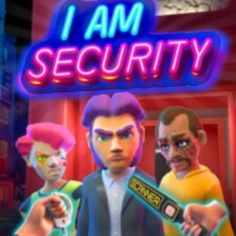 I Am Security