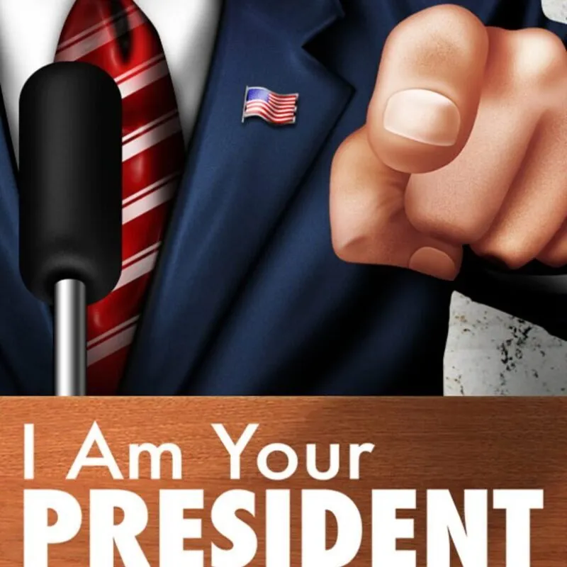 I am Your President