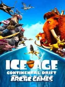 Ice Age: Continental Drift – Arctic Games