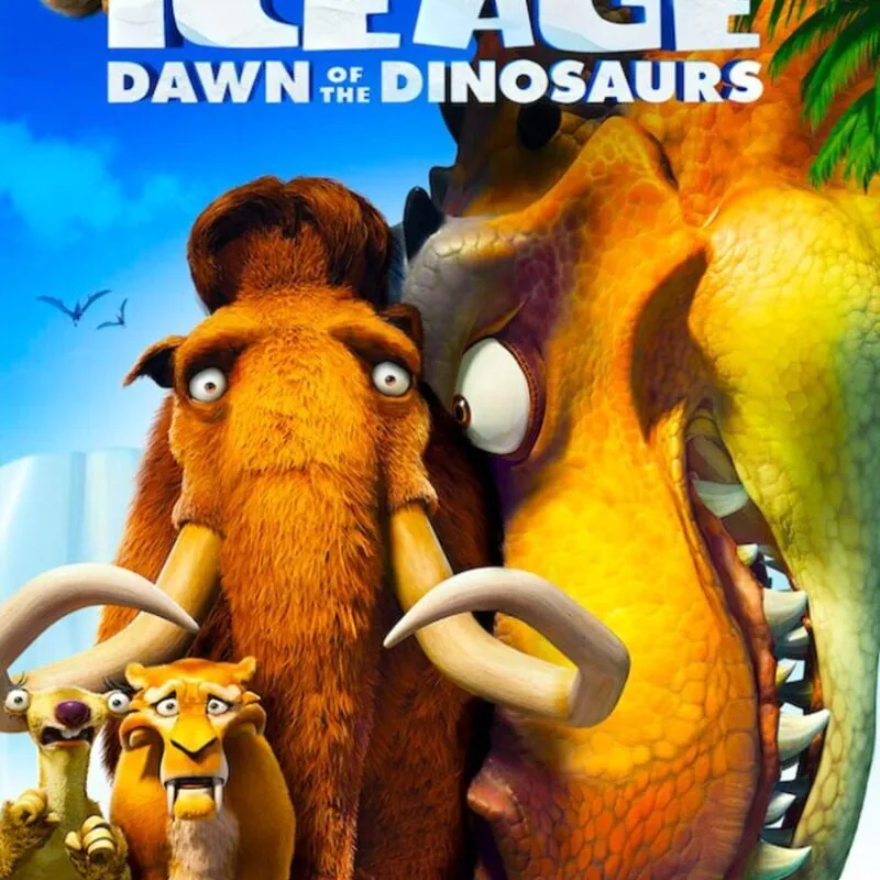 Ice Age: Dawn of the Dinosaurs