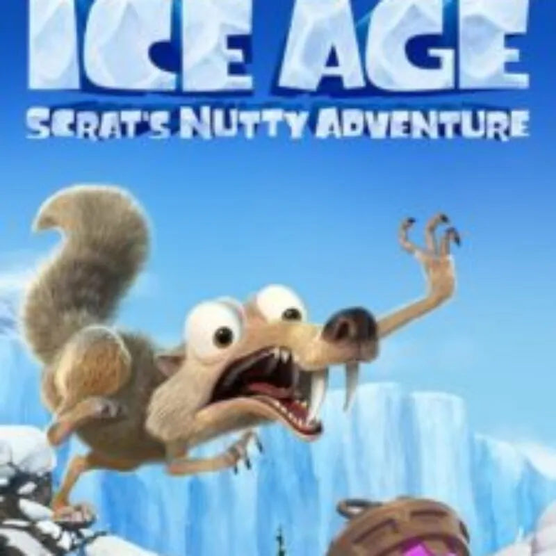 Ice Age: Scrat’s Nutty Adventure