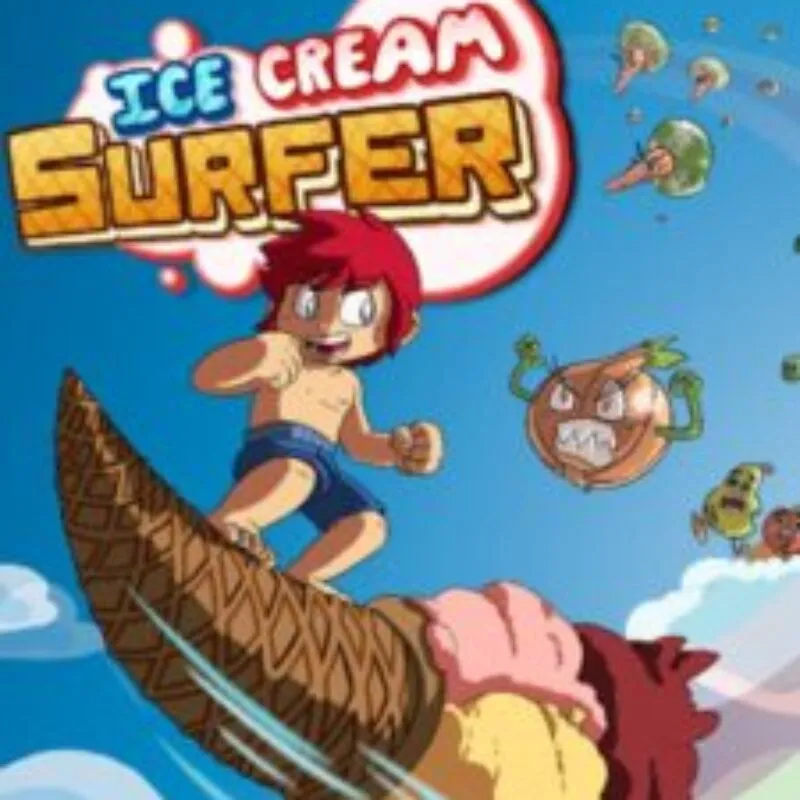 Ice Cream Surfer