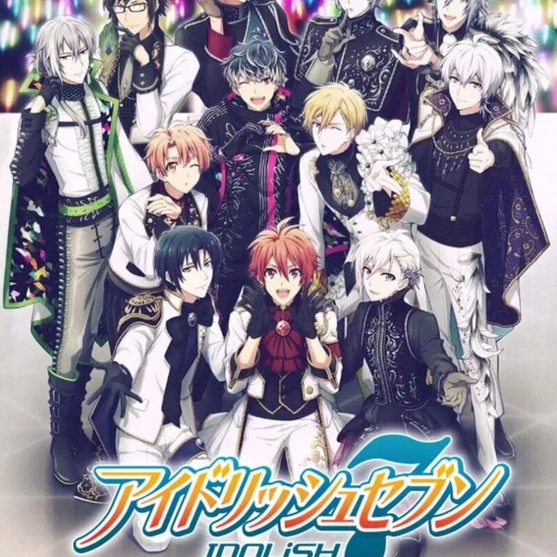 Idolish7 Twelve Fantasia!