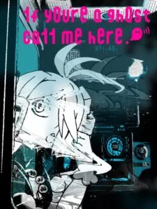 If You’re a Ghost Call Me Here!