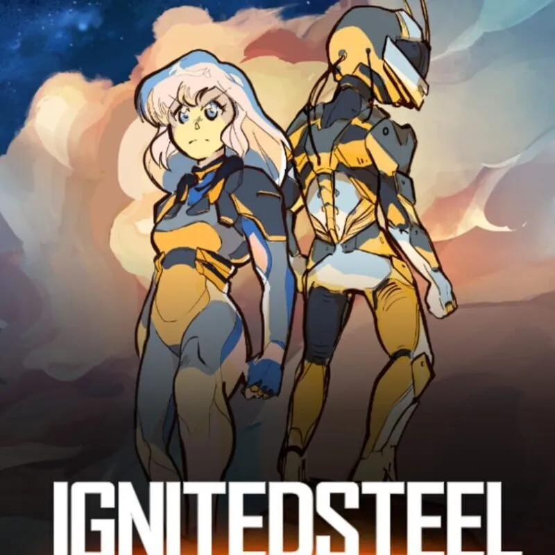 Ignited Steel: Mech Tactics