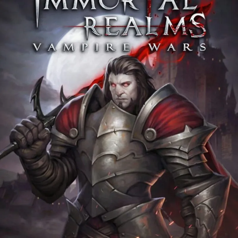 Immortal Realms: Vampire Wars