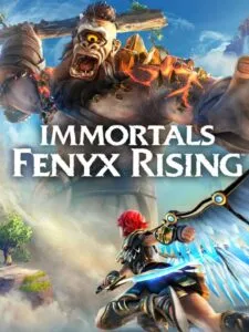 Immortals Fenyx Rising