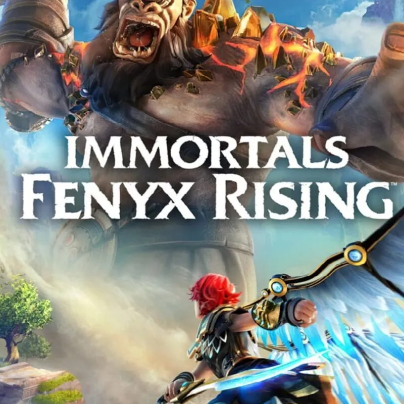 Immortals Fenyx Rising