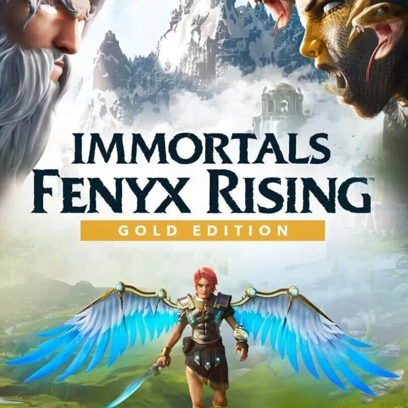 Immortals Fenyx Rising: Gold Edition