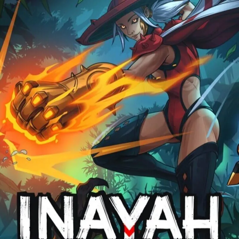 Inayah: Life after Gods