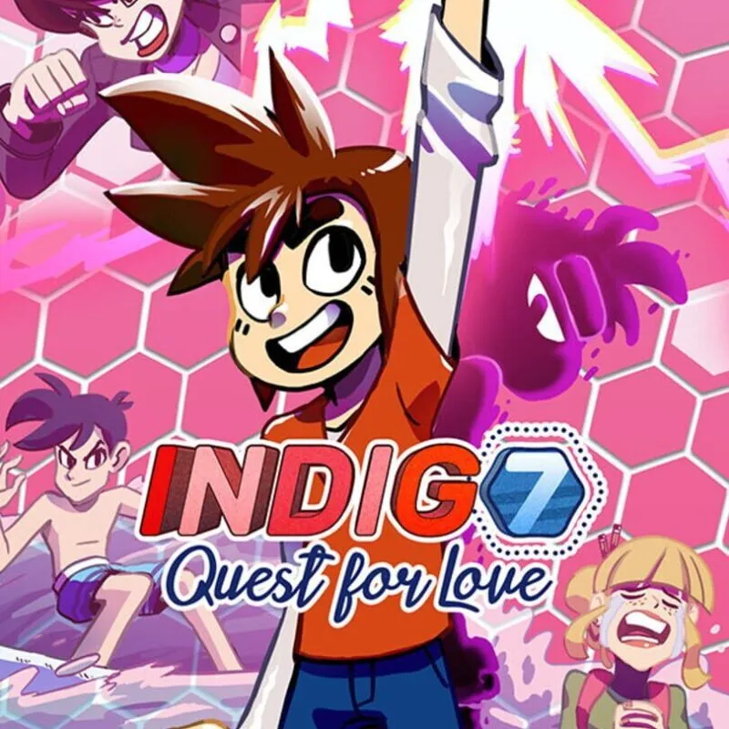 Indigo 7