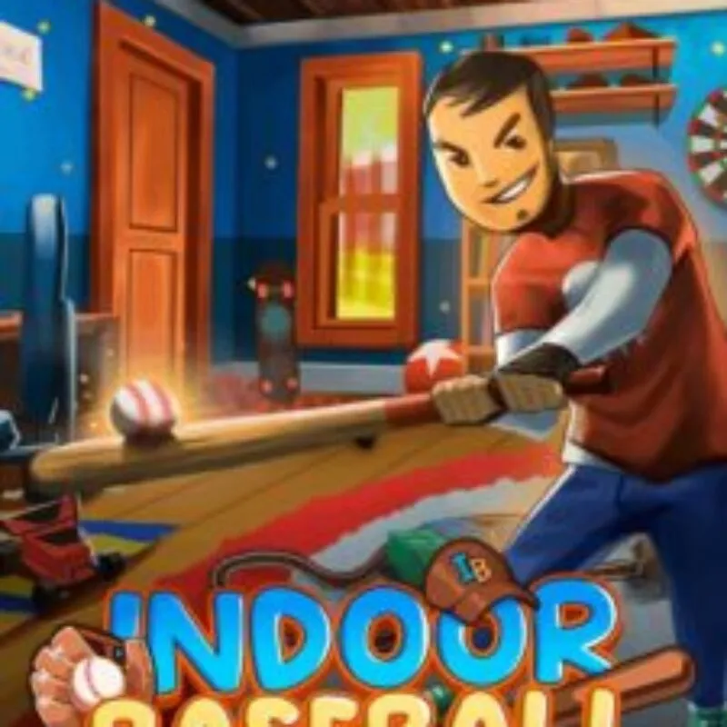 Indoor Baseball