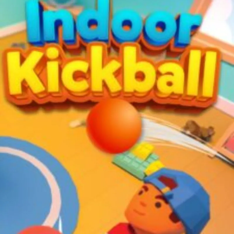 Indoor Kickball