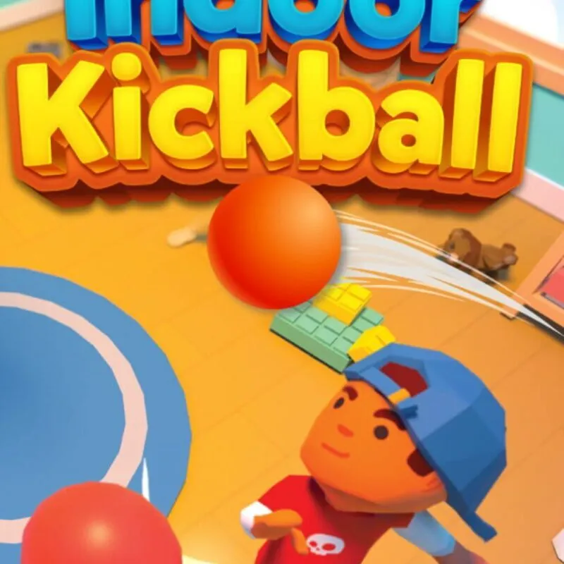 Indoor Kickball