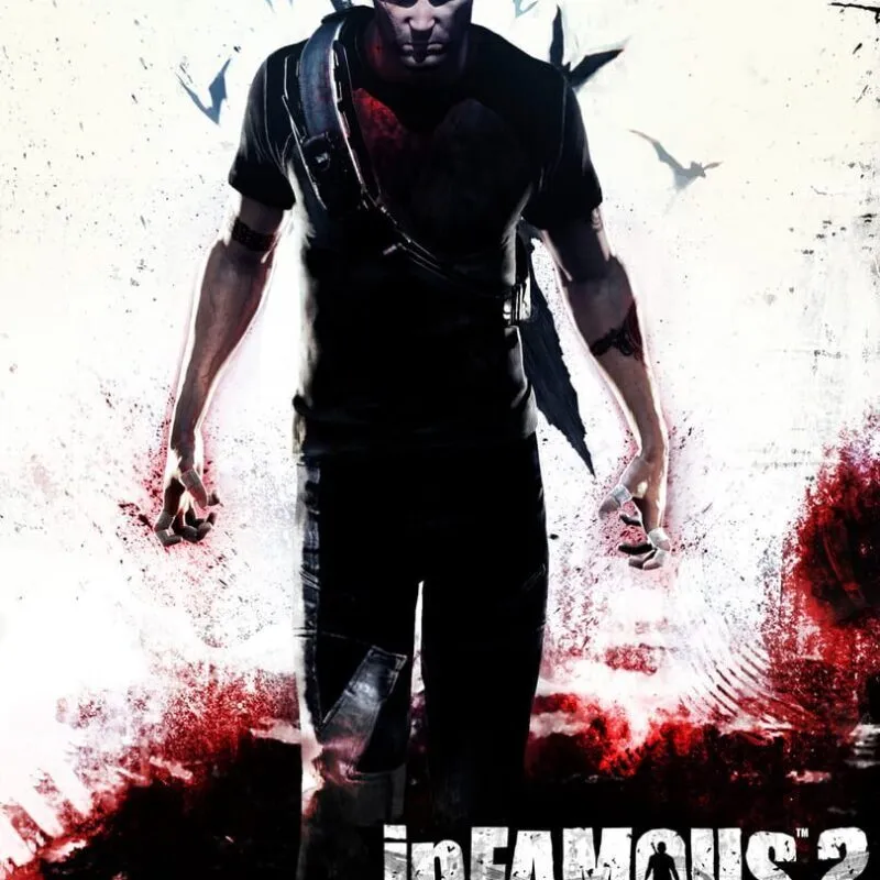 Infamous: Festival of Blood
