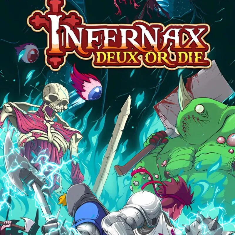 Infernax: Deux or Die
