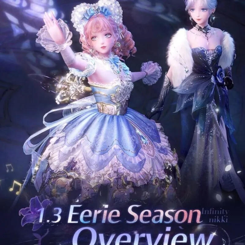 Infinity Nikki: Eerie Season