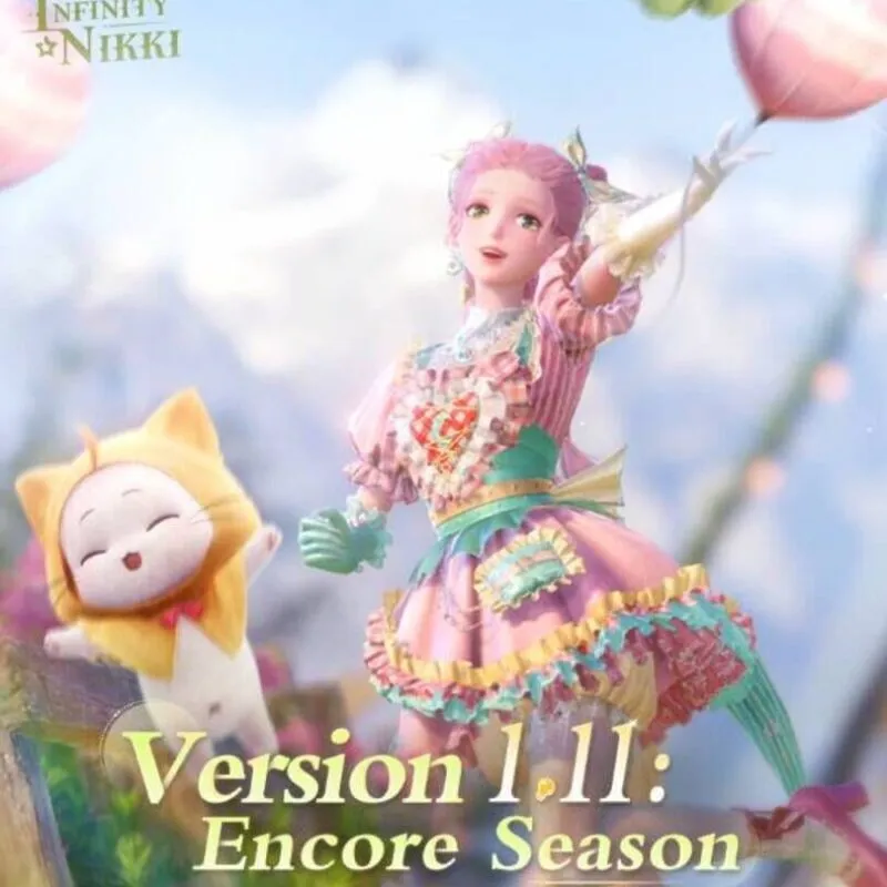 Infinity Nikki: Encore Season