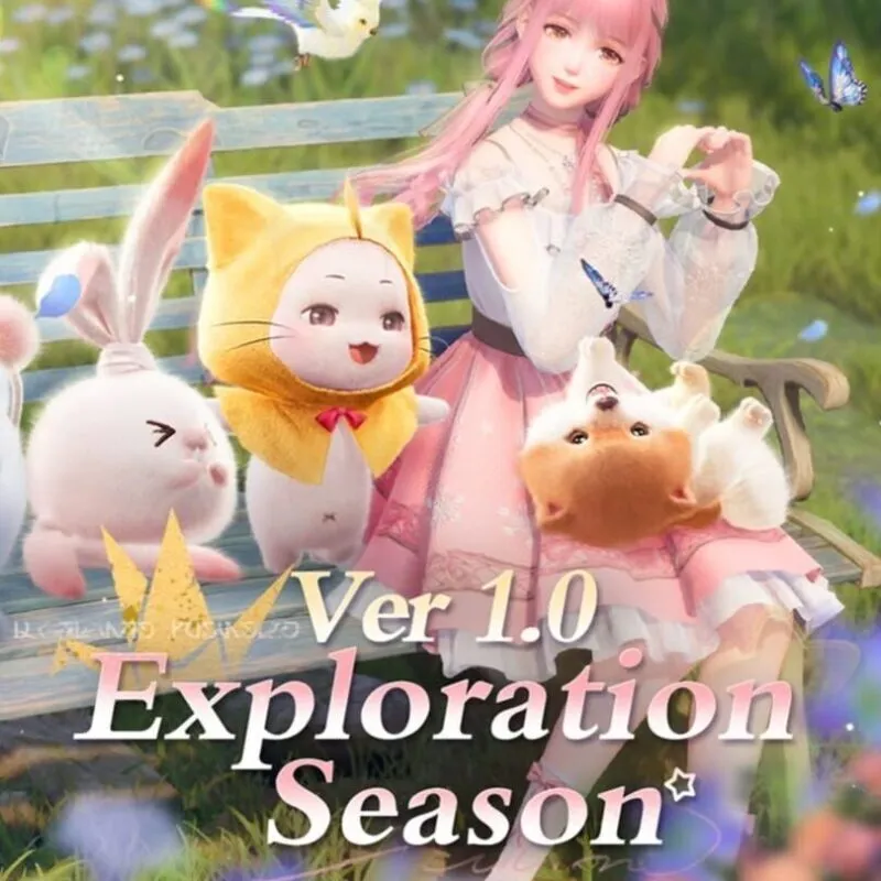 Infinity Nikki: Exploration Season