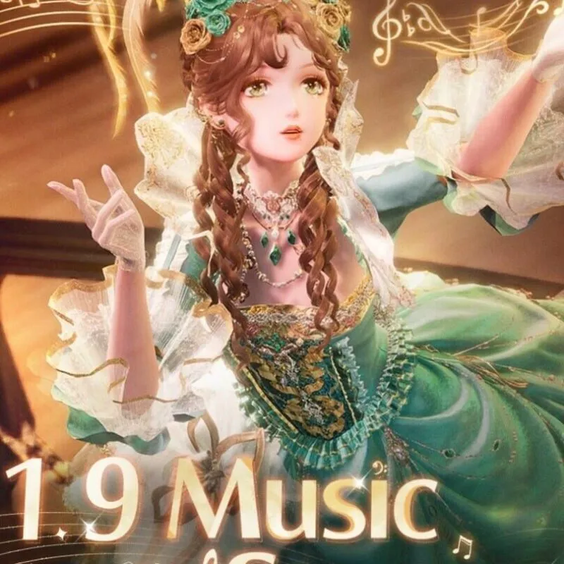 Infinity Nikki: Music Season