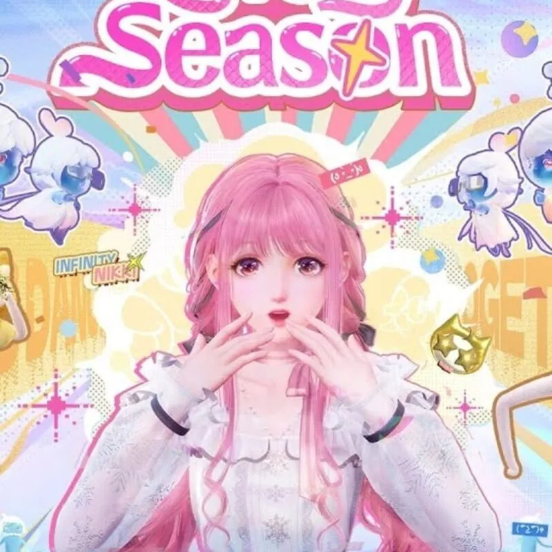 Infinity Nikki: Revelry Season