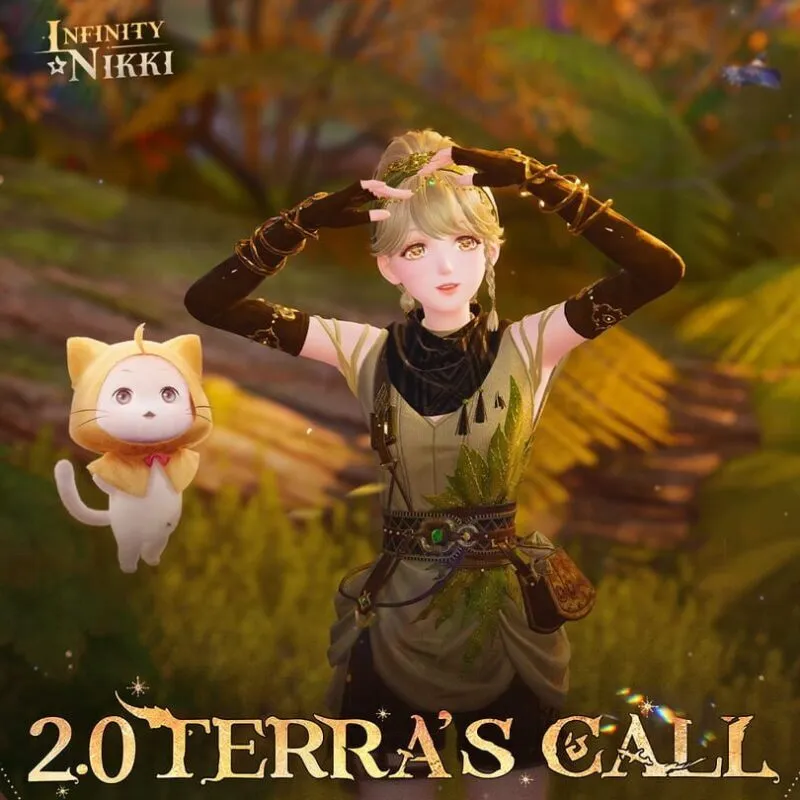 Infinity Nikki: Terra’s Call