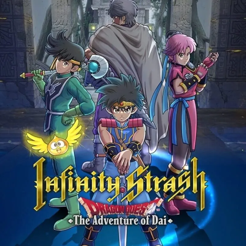 Infinity Strash: Dragon Quest – The Adventure of Dai