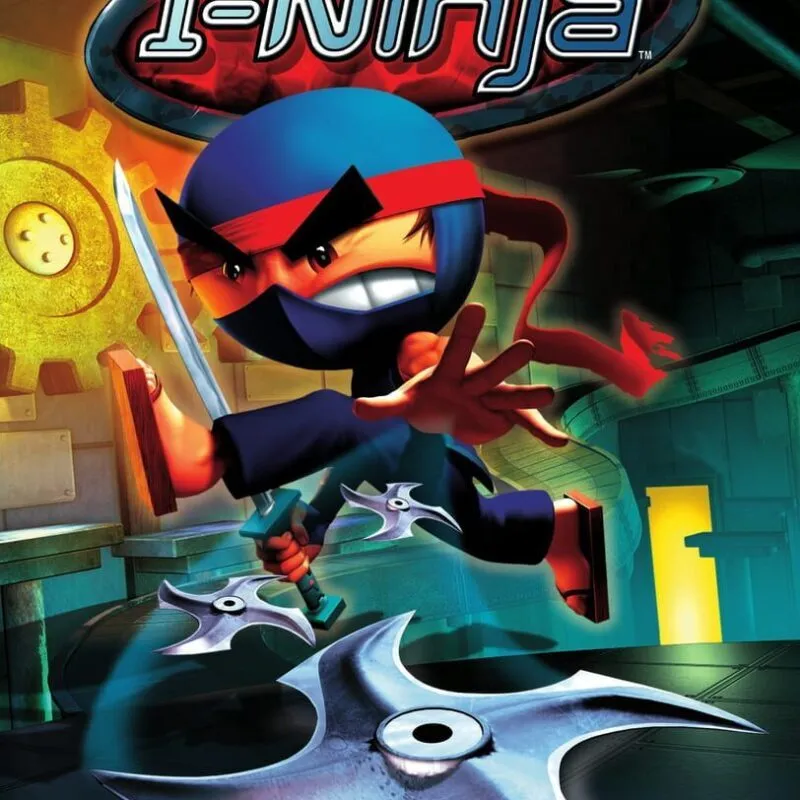 I-Ninja