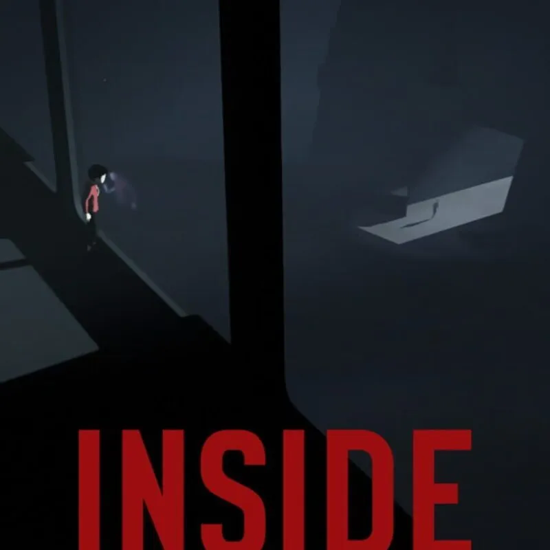 Inside