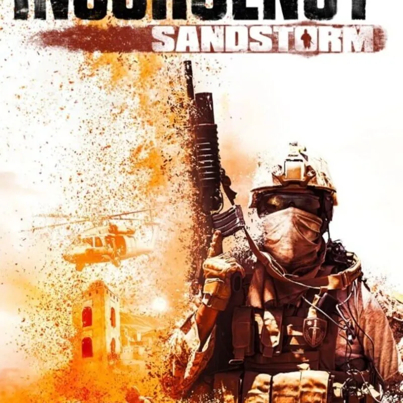 Insurgency: Sandstorm