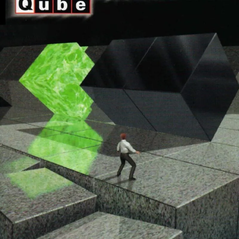 Intelligent Qube