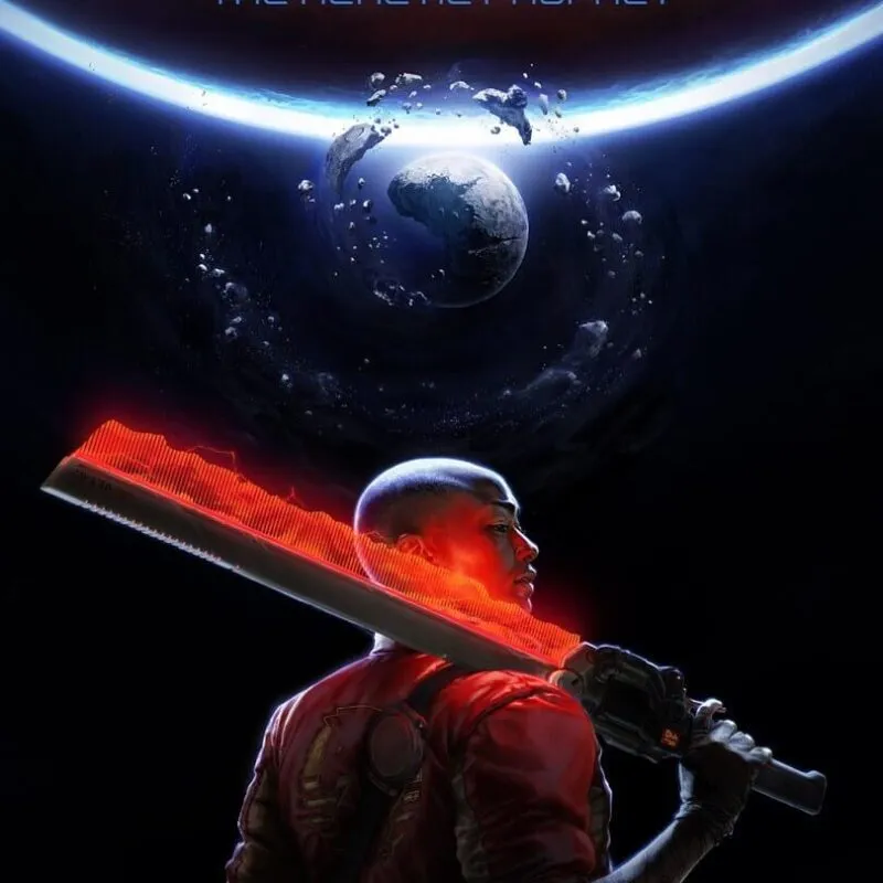 Intergalactic: The Heretic Prophet